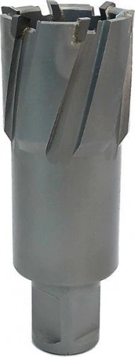 Сверло по металлу Профоснастка D50 L=55/92 мм №344 WELDON19 TCT корончатое 40105044