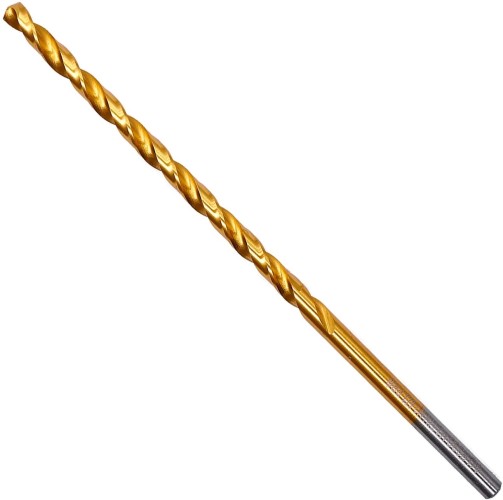 Сверло по металлу Профоснастка №686 Эксперт D 5,5 мм HSS M2 TIN удлин. (6542)/135° din 340, (уп10шт) 30206046