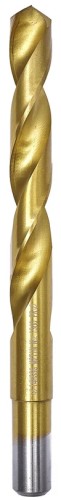 Сверло по металлу Профоснастка №1415 Эксперт D 19,5/13 мм HSS M2 TIN с расточ. хв. (6542)/118° din 338 30201415
