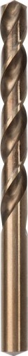 Сверло по металлу Профоснастка №1526 Эксперт D 3,9 мм HSSE M35 Co5% DIN 338 (бокс 10 шт) 30204038 - изображение 2