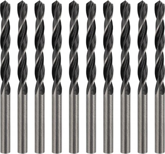 Сверло по металлу REXANT HSS 1,5 мм (10 шт.) 91-0604