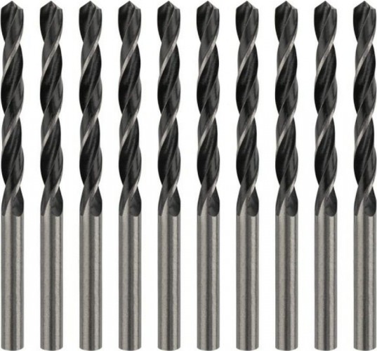 Сверло по металлу REXANT HSS 2 мм (10 шт.) 91-0605