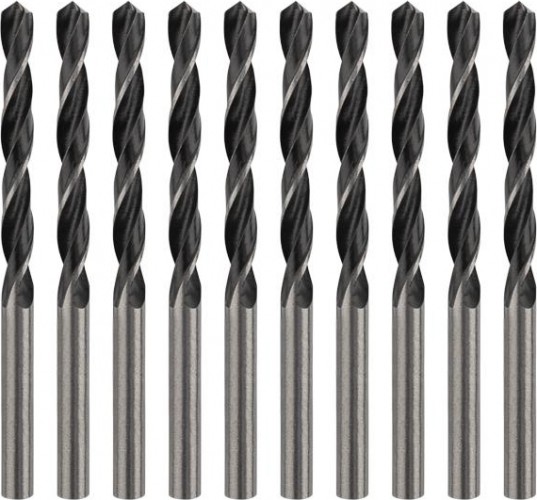 Сверло по металлу REXANT HSS 3,2 мм (10 шт.) 91-0611