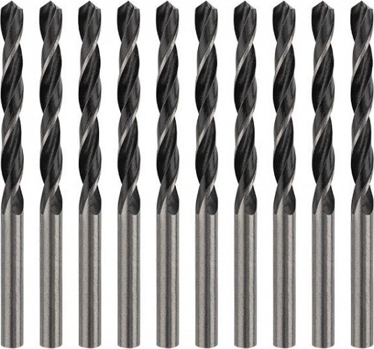 Сверло по металлу REXANT HSS 7 мм (10 шт.) 91-0623