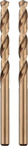 Сверло по металлу REXANT HSS-CO кобальтовое 3,2 мм (2 шт.) 91-0503 - изображение 2