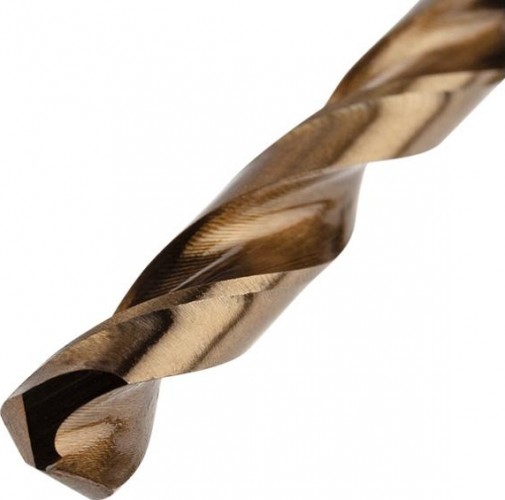 Сверло по металлу REXANT HSS-CO кобальтовое 8 мм 91-0510 - изображение 4