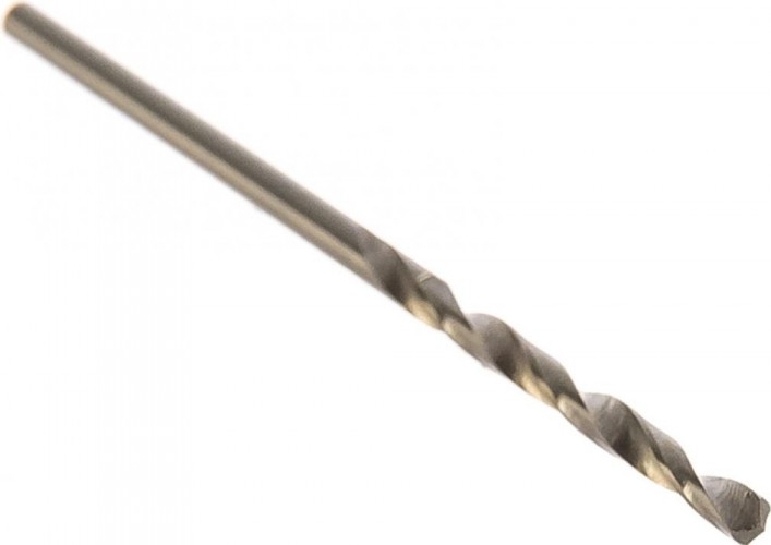 Сверло по металлу REXANT HSS-TiN 2 мм «стандарт+» (2 шт.) 91-0521 - изображение 2
