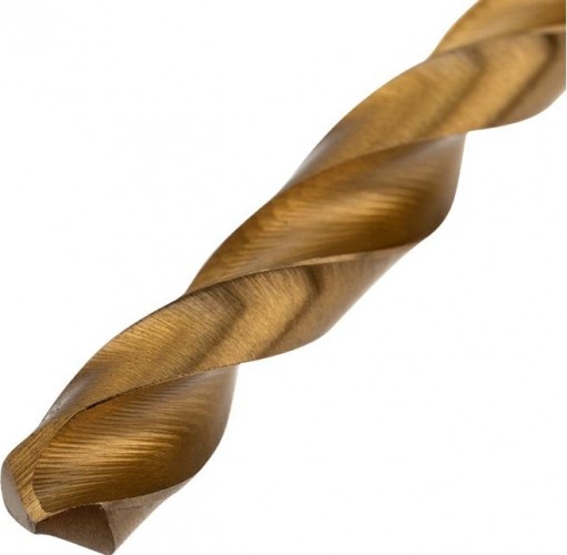 Сверло по металлу REXANT HSS-TiN 6 мм «стандарт+» 91-0528 - изображение 2