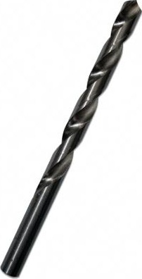 Сверло по металлу шлифованное ПРАКТИКА 8.5 х 75/117 мм 033-307 Р6М5 ГОСТ10902-77 033-307