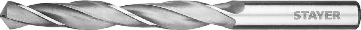 Сверло по металлу STAYER PROFI 12.0х151мм, hss-r, быстрорежущая сталь м2(s6-5-2) 29602-12