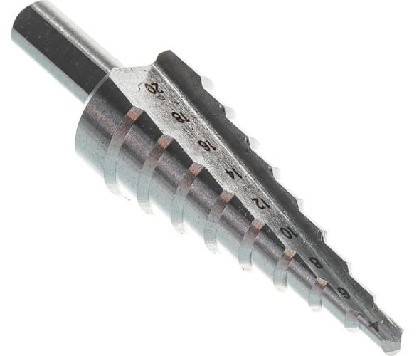 Сверло по металлу STAYER PROFI 4-20мм, 9 ступеней, HSS 29660-4-20-9