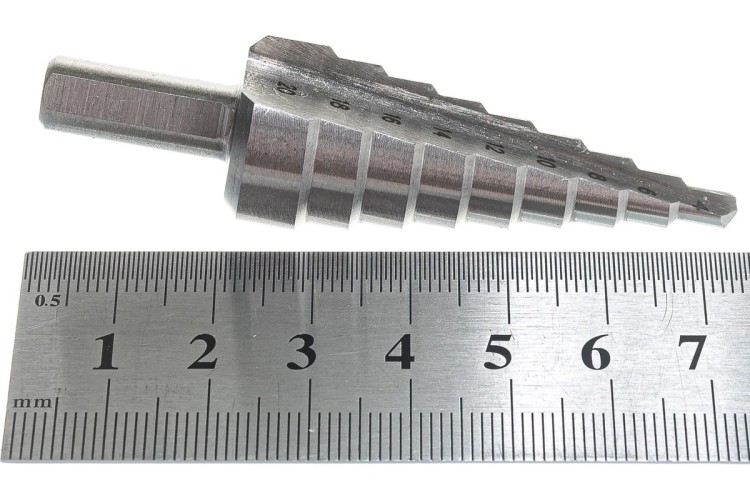 Сверло по металлу STAYER PROFI 4-20мм, 9 ступеней, HSS 29660-4-20-9 - изображение 4