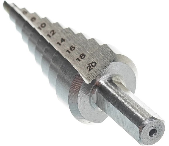 Сверло по металлу STAYER PROFI 4-20мм, 9 ступеней, HSS 29660-4-20-9 - изображение 3