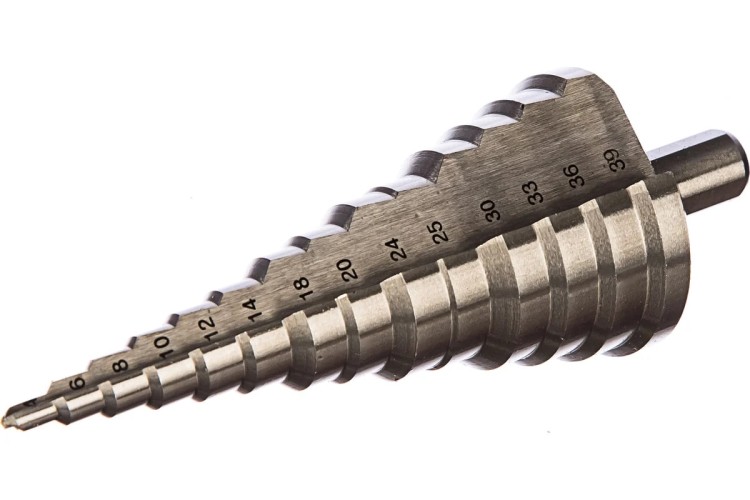 Сверло по металлу STAYER PROFI 4-39мм, 14 ступеней, HSS 29660-4-39-14