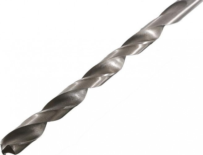 Сверло по металлу Sturm 1055-075-156L 2,0х85 мм, удлинен., 118° - изображение 2