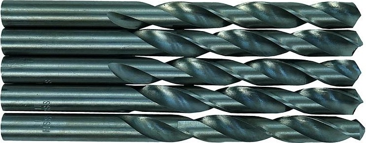 Сверло по металлу Sturm 1055-04-11S-SS5 11,0х142 мм, 5 шт.