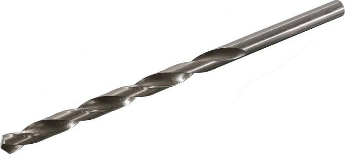 Сверло по металлу Sturm 1055-080-165L 2,0х85 мм, удлинен., 118°