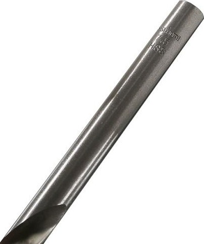 Сверло по металлу Sturm 1055-075-156L 2,0х85 мм, удлинен., 118° - изображение 3