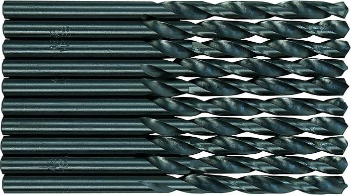 Сверло по металлу Sturm 1055-04-4S8-SS10 4,8х86мм, 10 шт. - изображение 4