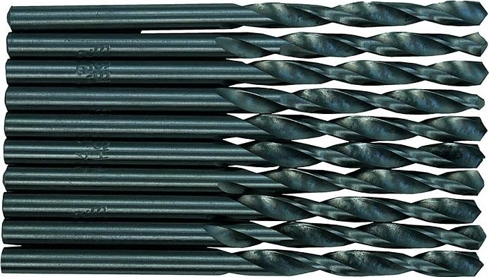 Сверло по металлу Sturm 1055-04-4S-SS10 4,0х75 мм, 10 шт. - изображение 4