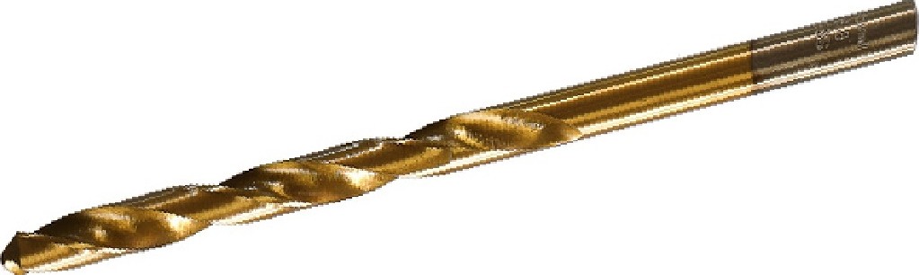 Сверло по металлу Sturm 1055-068-109 6,8х109 мм, нитридтитан., 118°