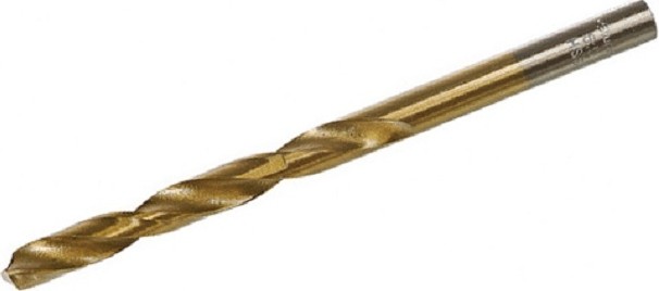 Сверло по металлу Sturm 1055-065-101 6,5х101 мм, нитридтитан., 118°