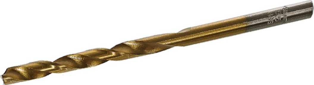 Сверло по металлу Sturm 1055-055-93 5,5х93 мм, нитридтитан., 118°