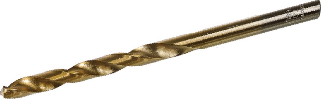 Сверло по металлу Sturm 1055-070-109 7,0х109 мм, нитридтитан., 118°