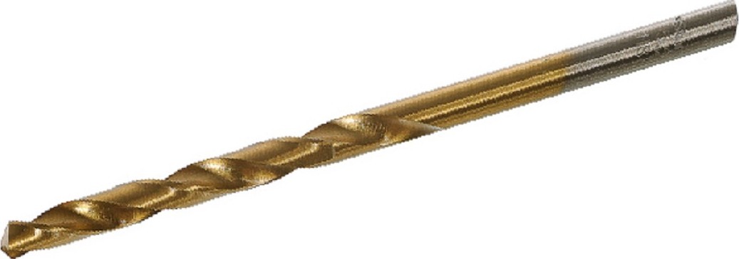 Сверло по металлу Sturm 1055-052-86 5,2х86 мм, нитридтитан., 118°