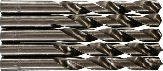 Сверло по металлу Sturm 1055-04-13S-SS5 13,0х151 мм, 5 шт.