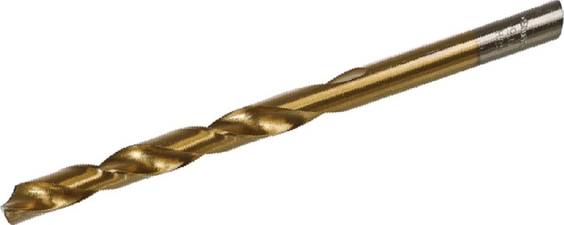 Сверло по металлу Sturm 1055-090-125 9,0х125 мм, нитридтитан., 118°