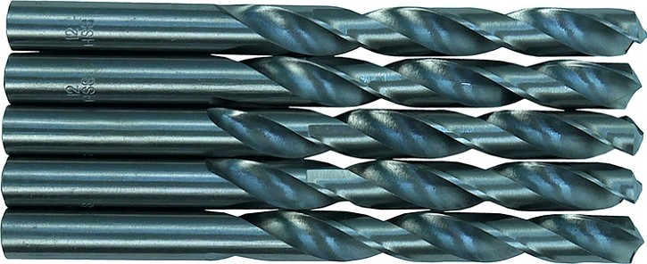 Сверло по металлу Sturm 1055-04-12S-SS5 12,0х151 мм, 5 шт