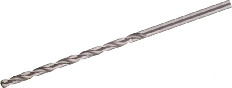 Сверло по металлу Sturm 1055-095-175L 2,0х85 мм, удлинен., 118°