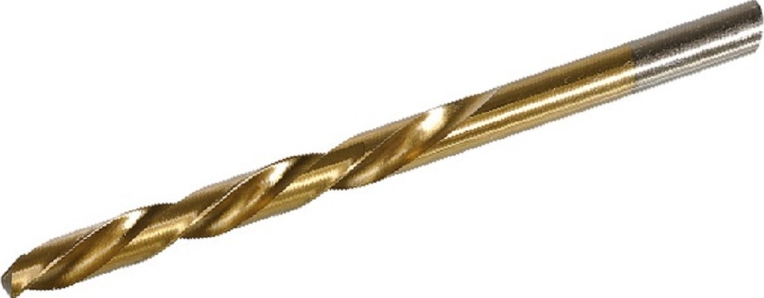 Сверло по металлу Sturm 1055-085-117 8,5х117 мм, нитридтитан., 118°