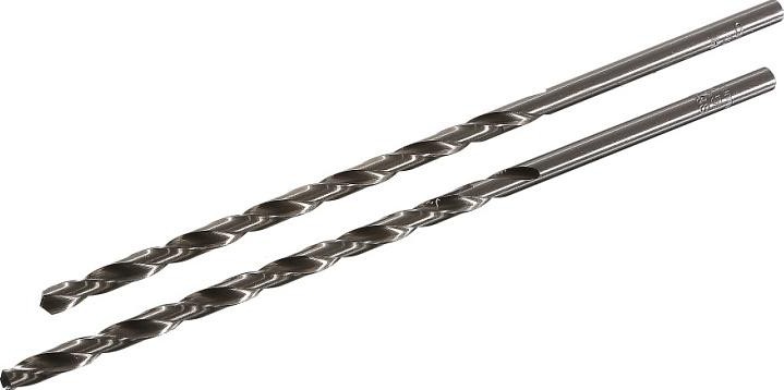 Сверло по металлу Sturm 1055-035-112L 2,0х85 мм, удлинен., 118°, 2 шт.