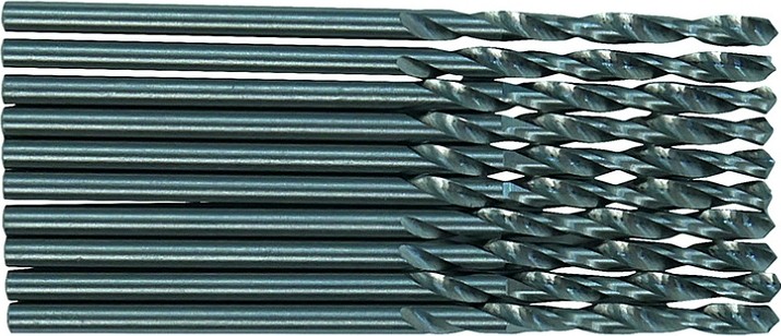 Сверло по металлу Sturm 1055-04-2S-SS10 2,0х49мм, 10 шт.