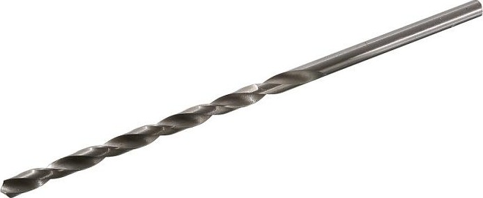 Сверло по металлу Sturm 1055-045-126L 2,0х85 мм, удлинен., 118°