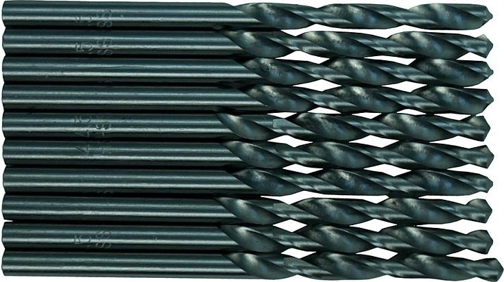 Сверло по металлу Sturm 1055-04-4S5-SS10 4,5х80мм, 10 шт. - изображение 4