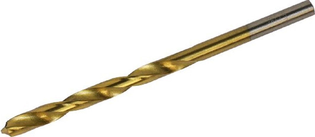 Сверло по металлу Sturm 1055-050-86 5,0х86 мм, нитридтитан., 118°