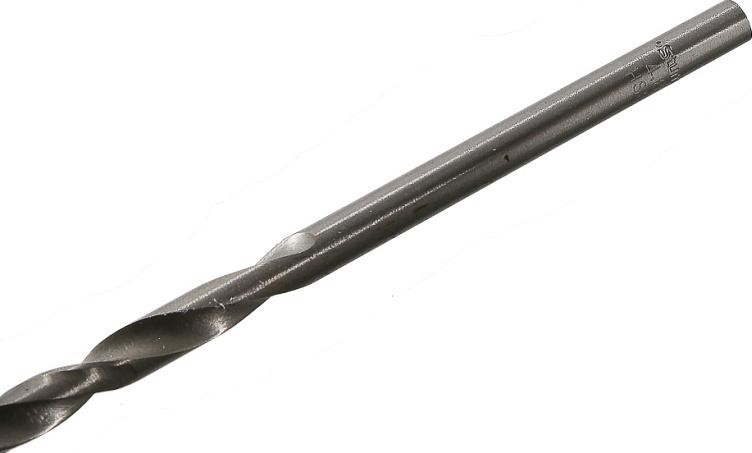 Сверло по металлу Sturm 1055-045-126L 2,0х85 мм, удлинен., 118° - изображение 3