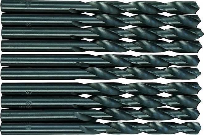 Сверло по металлу Sturm 1055-04-6S-SS10 6,0х93 мм, 10 шт. - изображение 5