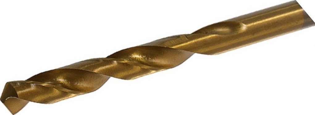 Сверло по металлу Sturm 1055-102-133 10,2х133 мм, нитридтитан., 118°