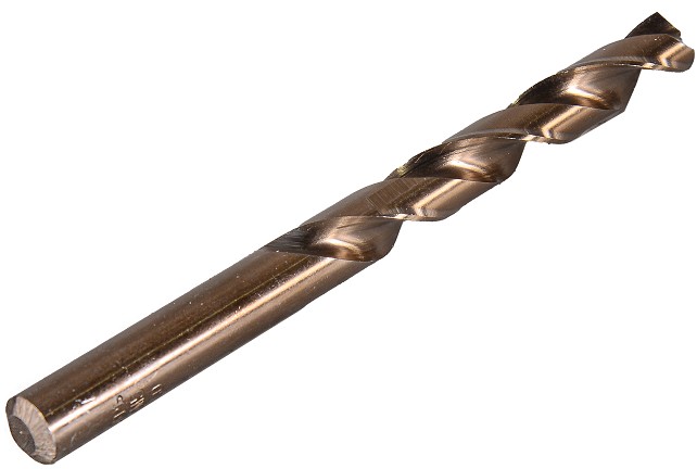 Сверло по металлу ВИХРЬ 10 мм, P6M5 (1 шт. в блистере) 73/10/6/6 - изображение 5