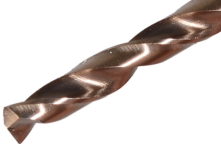 Сверло по металлу ВИХРЬ 4 мм, P6M5 (2 шт. в блистере) 73/10/6/2 - изображение 2