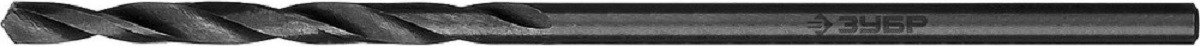 Сверло по металлу ЗУБР МАСТЕР 3.5х70мм, сталь р4м2, класс в 29605-3.5