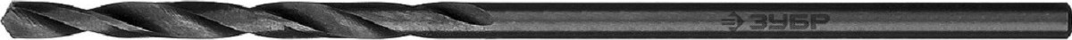 Сверло по металлу ЗУБР МАСТЕР 4.0х75мм, сталь р4м2, класс в 29605-4