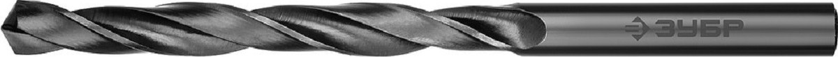 Сверло по металлу ЗУБР МАСТЕР 7.5х109мм, сталь р4м2, класс в 29605-7.5