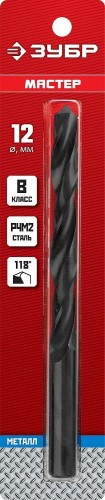 Сверло по металлу ЗУБР МАСТЕР 12.0х151мм 29605-12 - изображение 2