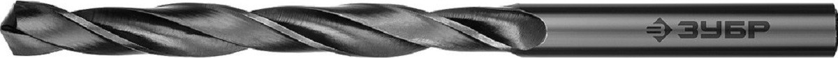Сверло по металлу ЗУБР МАСТЕР 4.8х86мм, сталь р4м2, класс в 29605-4.8