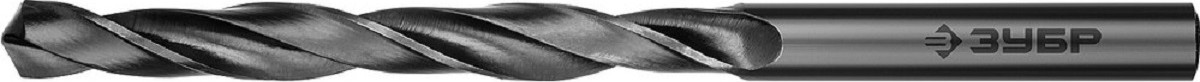 Сверло по металлу ЗУБР МАСТЕР 5.5х93мм, сталь р4м2, класс в 29605-5.5